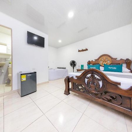 Hotel Vegas Sergio เมเดยิน ภายนอก รูปภาพ
