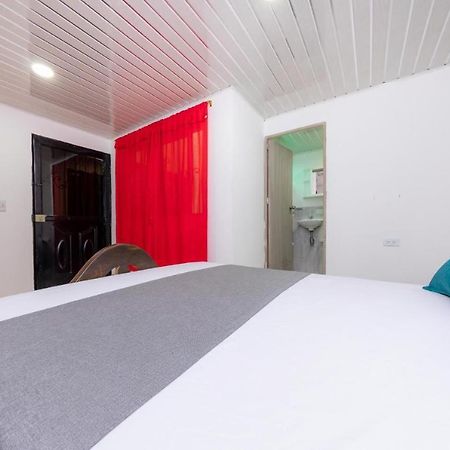 Hotel Vegas Sergio เมเดยิน ภายนอก รูปภาพ