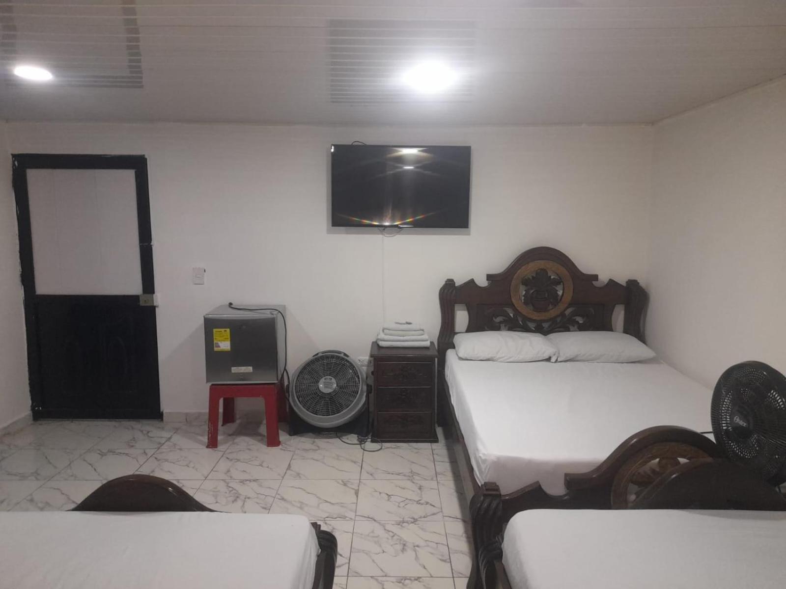 Hotel Vegas Sergio เมเดยิน ภายนอก รูปภาพ